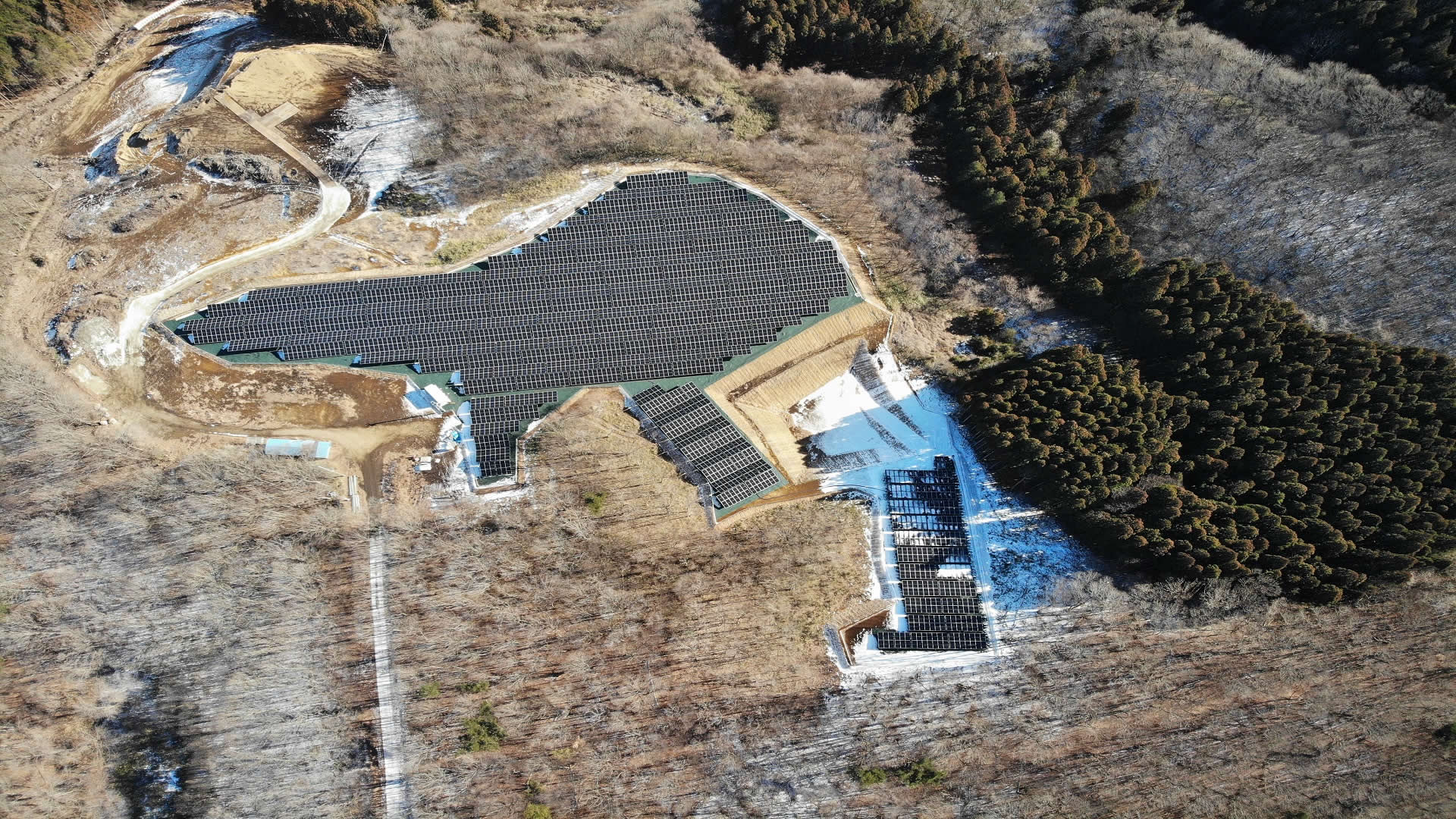 日本枥木县光伏电站