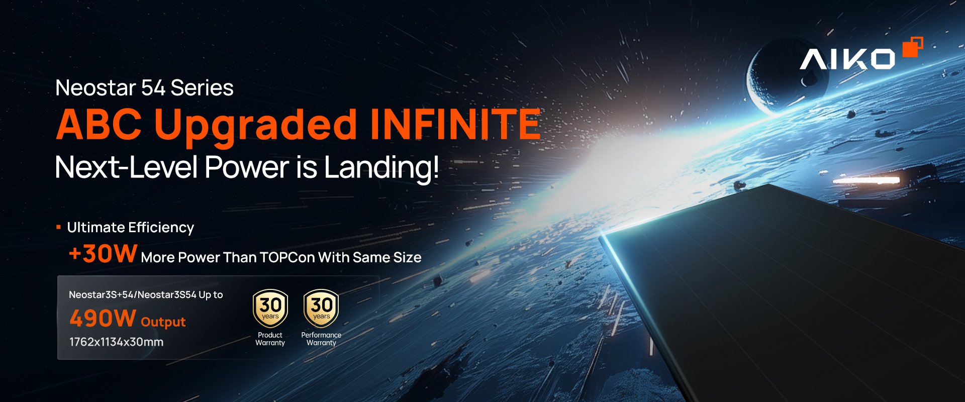 ABC Upgraded INFINITE