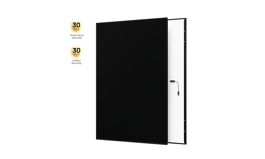 NEOSTAR 3S54 Mono-Glass  AIKO-A-MCE54Mb  480W-490W