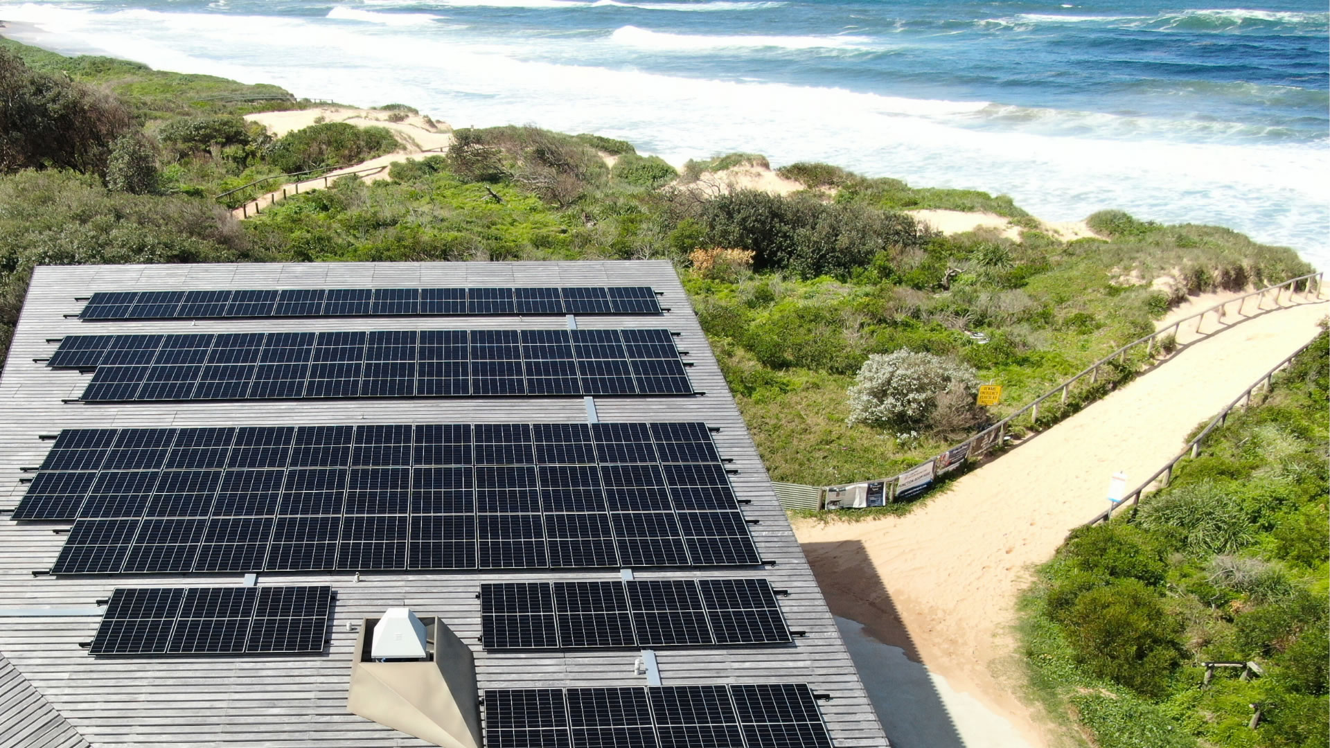 Heritage Timber Solar