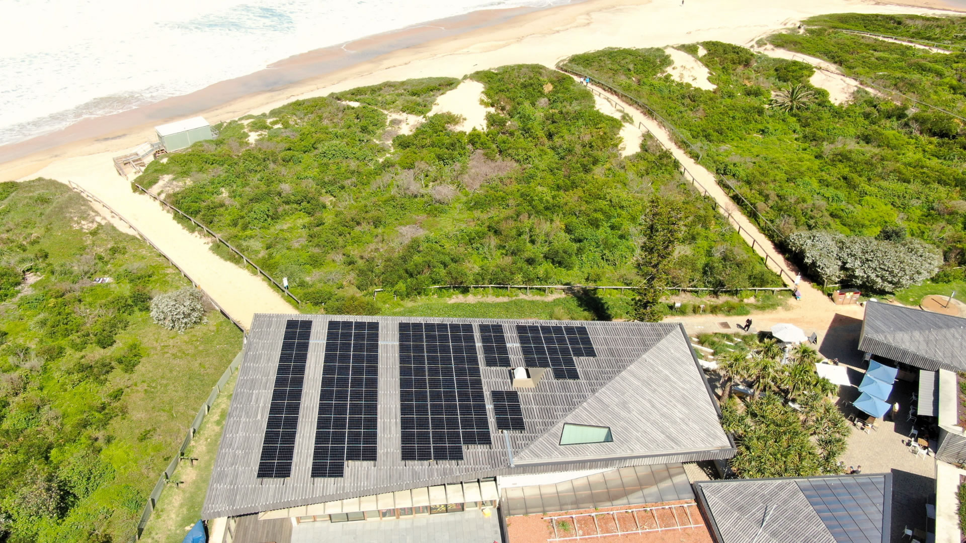 Heritage Timber Solar